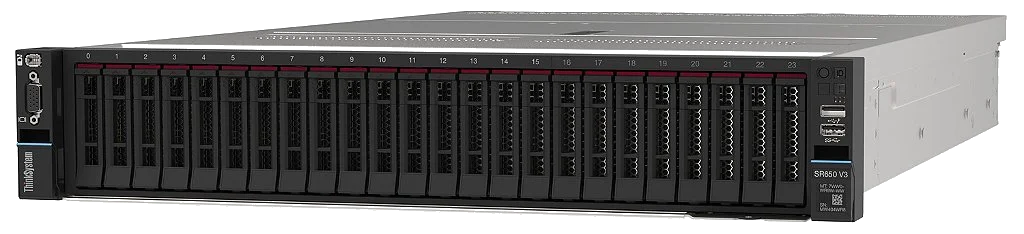 Lenovo ThinkSystem SR650 V3
